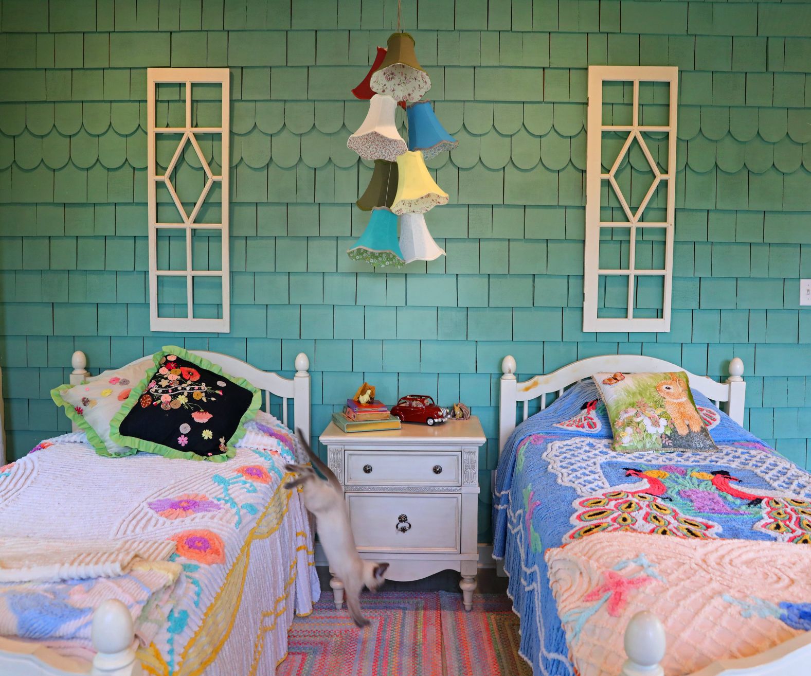 At Home: Amy Studt of Kirkwood